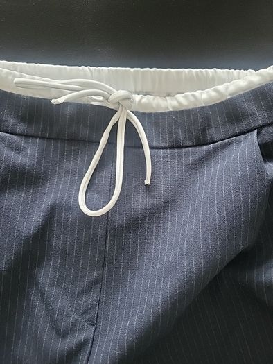 Zara Wide Leg Trousers