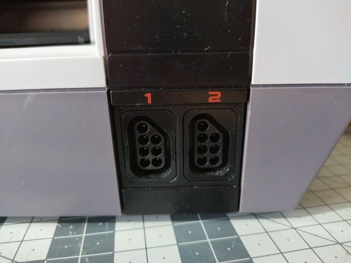 Nintendo NES (Not working)