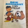 Magic Roundabout Vintage Colouring Book Image 2