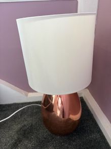 Touch Lamp