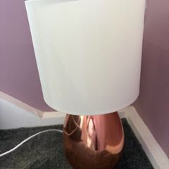 Touch Lamp
