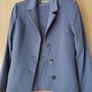 JIGSAW Wool Suit Jacket & Skirt 2 piece set UK 12 Image 2