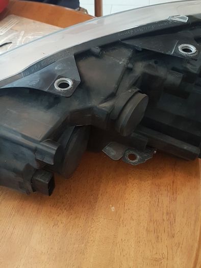 vw golf headlights