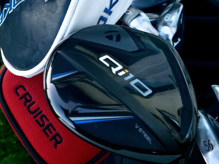 Set of Premium Golf Clubs