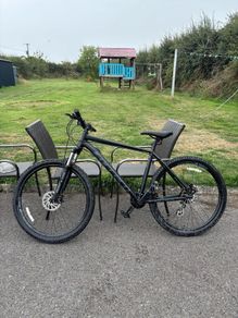 Carrera Vengeance Mountain Bike