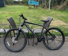 Carrera Vengeance Mountain Bike