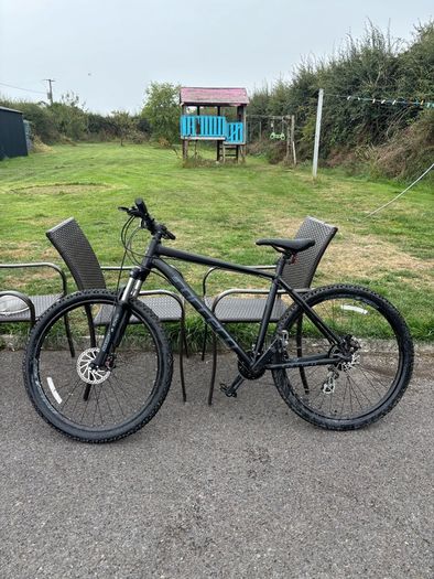Carrera Vengeance Mountain Bike