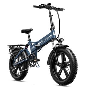 OOK-TEK E20 Electric Bike