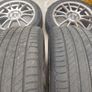 5x112 oz racing alloys wheels r17 Image 4