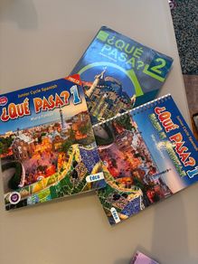 Junior Cycle Workbooks - Unused