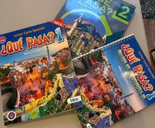 Junior Cycle Workbooks - Unused