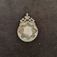 Solid Silver Medals