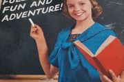 JUNE 1962 vintage annual