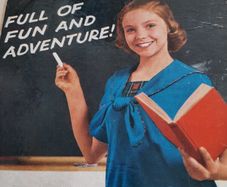 JUNE 1962 vintage annual