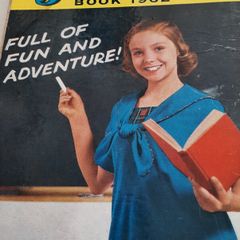 JUNE 1962 vintage annual