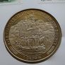 The Mutiny on the Bounty Bicentenary 1789-1989 Crown coin stamp cover Image 2