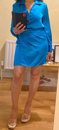 Zara dress