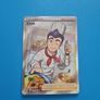 Cook (TG25) Full Art Trainer Pokemon Card from Lost Origin Trainer Gallery Image 3