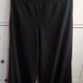 Zara wide leg trousers with belt Image 6