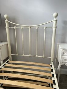 Childrens single bed