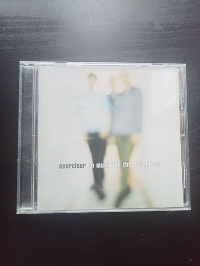 Everclear - So much for the Afterglow CD