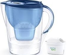 New brita blue jug 2.4 litre