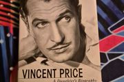 Vincent Price: A Daughter's Biography, Price, Victoria Book Horror Movie