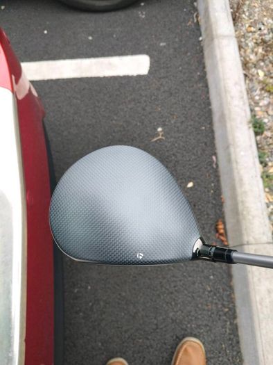 TaylorMade Qi35 Driver