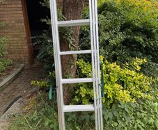 Parkside Multi-Purpose Aluminium Ladder