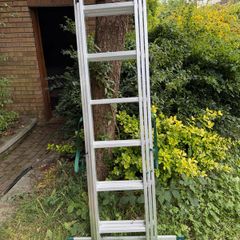 Parkside Multi-Purpose Aluminium Ladder