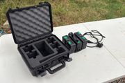 Fx Lion Nano Two 4 Kit W/ Hard Case
