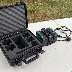 Fx Lion Nano Two 4 Kit W/ Hard Case