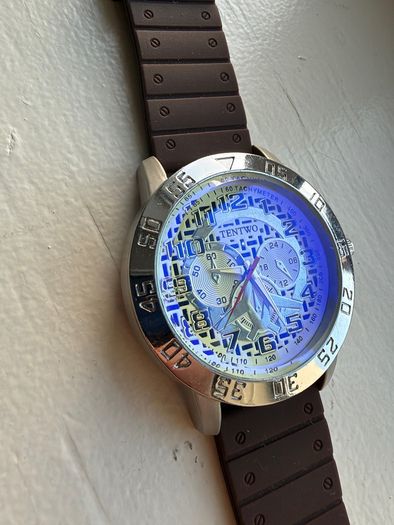 Watch unisex designer