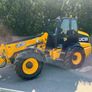 Jcb 320s telehandler Image 2
