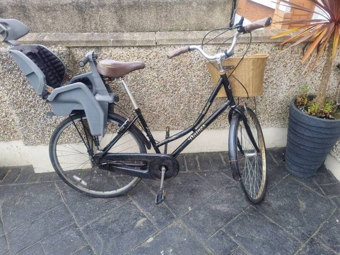 bike  small fix8ng dawes
