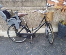 bike  small fix8ng dawes