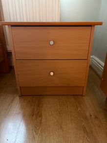 Bedside locker