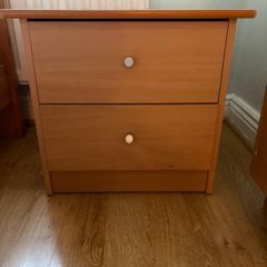 Bedside locker