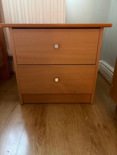 Bedside locker