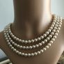 pearl necklace Image 2