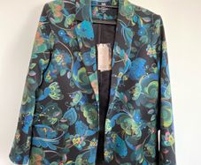 Floral Blazer - Karolina Matyjaszkowicz x Medicine