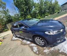 2015 Ford Mondeo