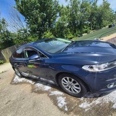 2015 Ford Mondeo