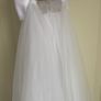 Communion dress NEW and NEW vail Image 5