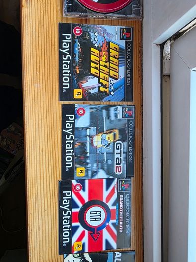 GTA Collector's Edition