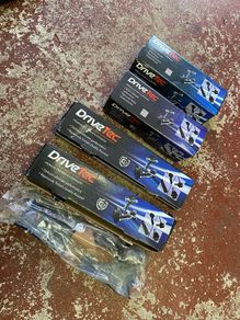 Citroen berlingo/peugeot partner track rods and ends
