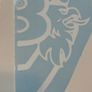 Scania V8 stickers x2 Image 2
