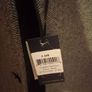 Penguin tweed overcoat, size large. Image 8