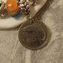 Pandora Bracelet with Old Irish Coins/Silver Plated Image 2