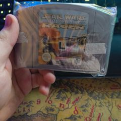 Star Wars Episode 1 Racer Nintendo 64